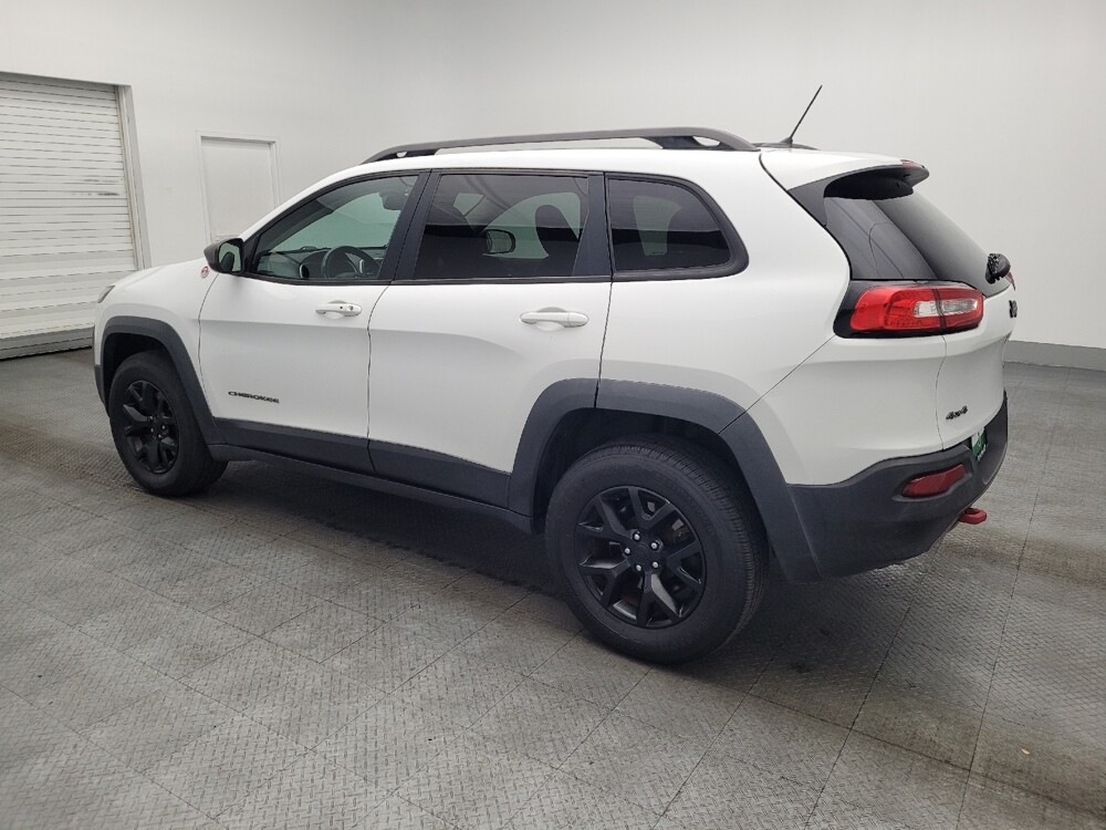 2014 Jeep Cherokee in Gainesville, FL 32609 - 18111620 3