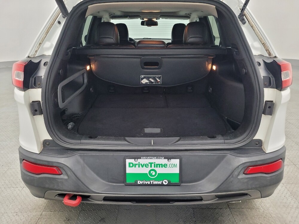 2014 Jeep Cherokee in Gainesville, FL 32609 - 18111620 29