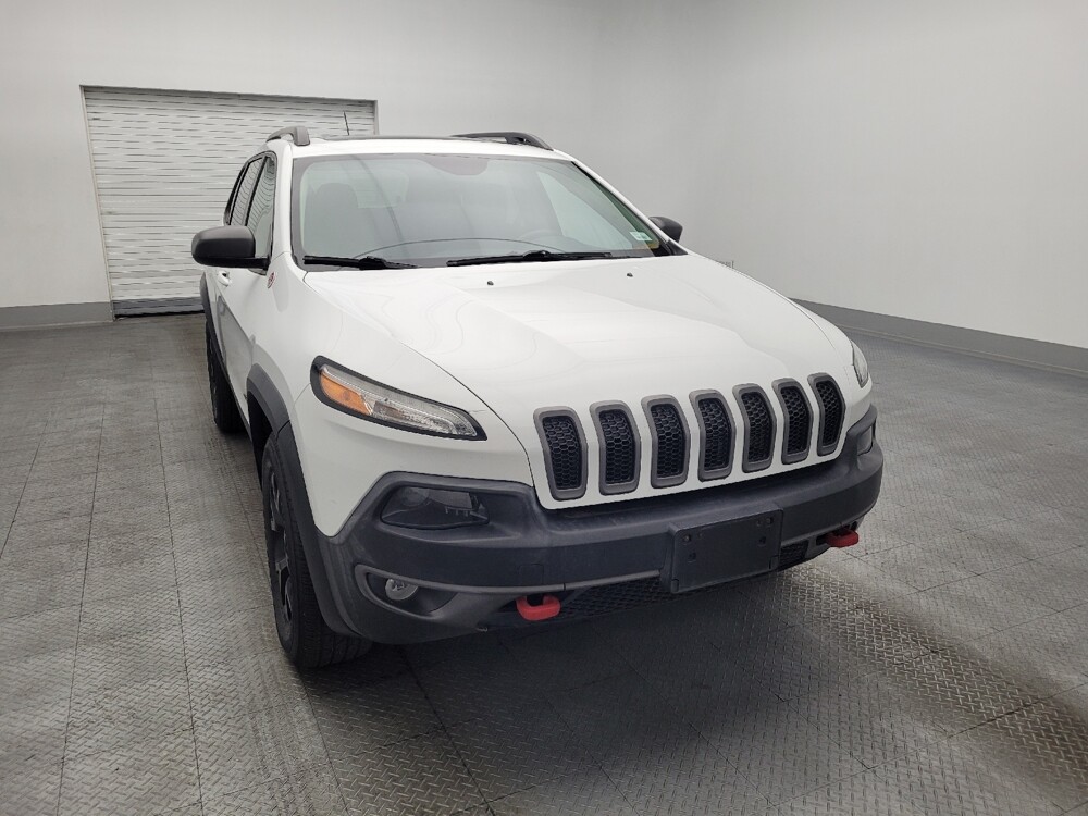 2014 Jeep Cherokee in Gainesville, FL 32609 - 18111620 14