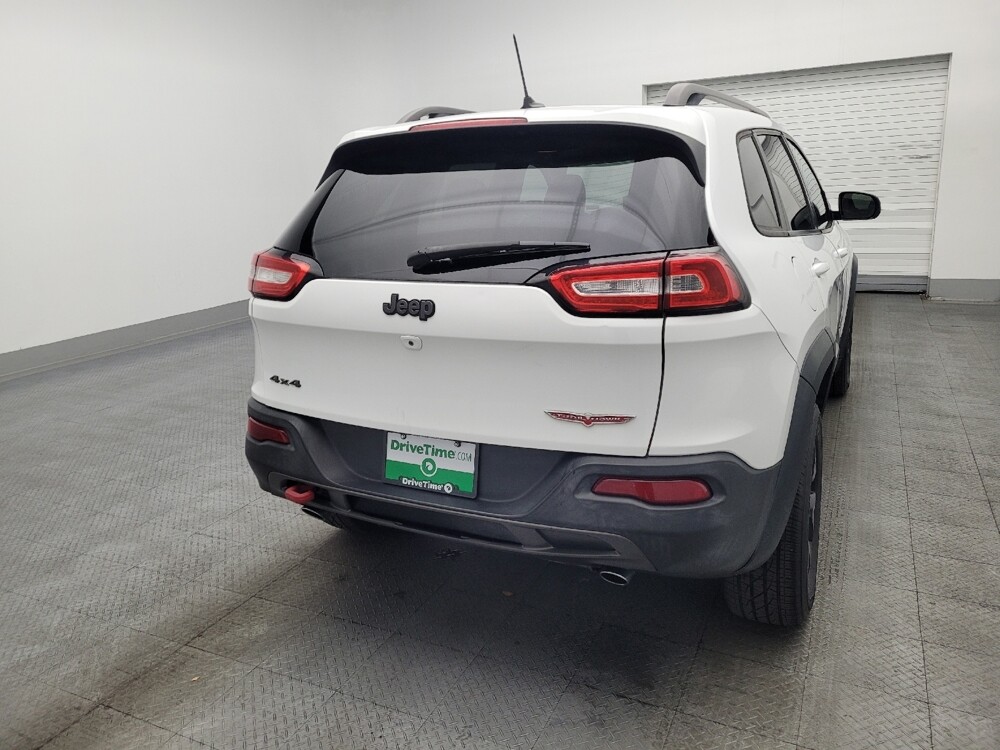 2014 Jeep Cherokee in Gainesville, FL 32609 - 18111620 7