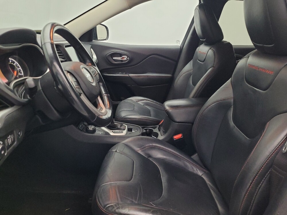 2014 Jeep Cherokee in Gainesville, FL 32609 - 18111620 17