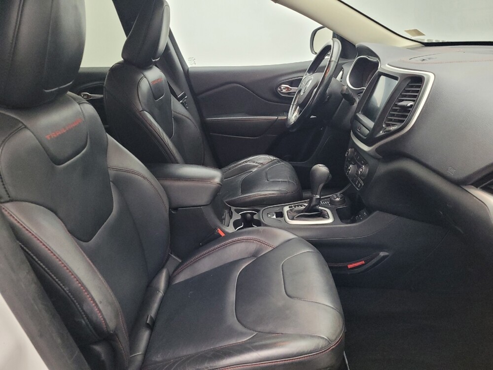 2014 Jeep Cherokee in Gainesville, FL 32609 - 18111620 21