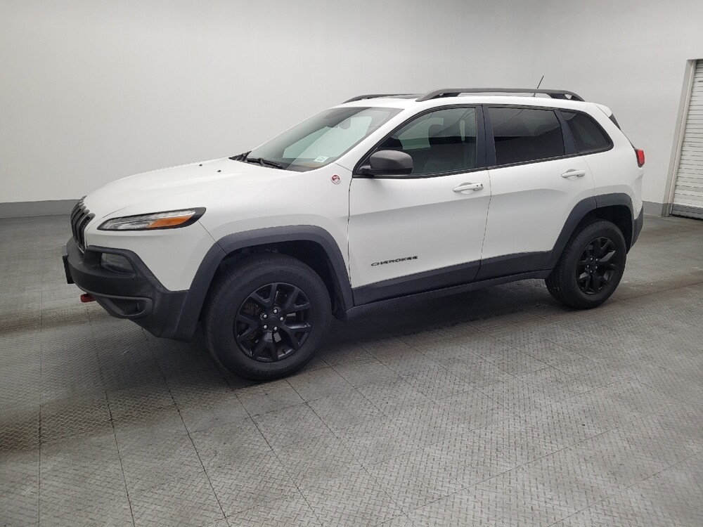 2014 Jeep Cherokee in Gainesville, FL 32609 - 18111620 2