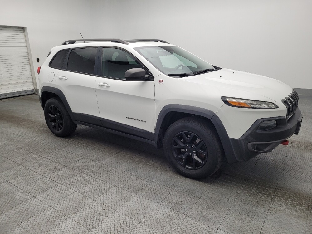 2014 Jeep Cherokee in Gainesville, FL 32609 - 18111620 11