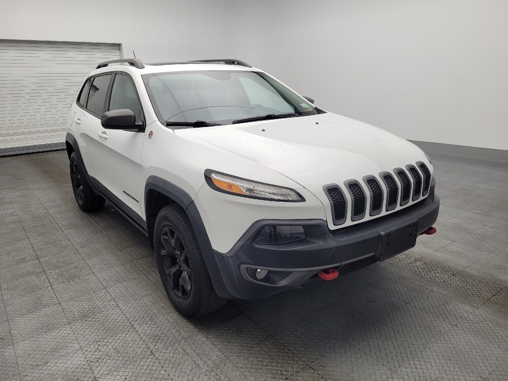 2014 Jeep Cherokee in Gainesville, FL 32609 - 18111620 13