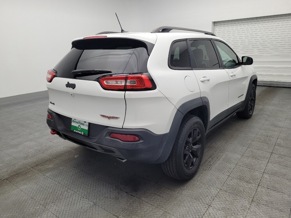2014 Jeep Cherokee in Gainesville, FL 32609 - 18111620 9