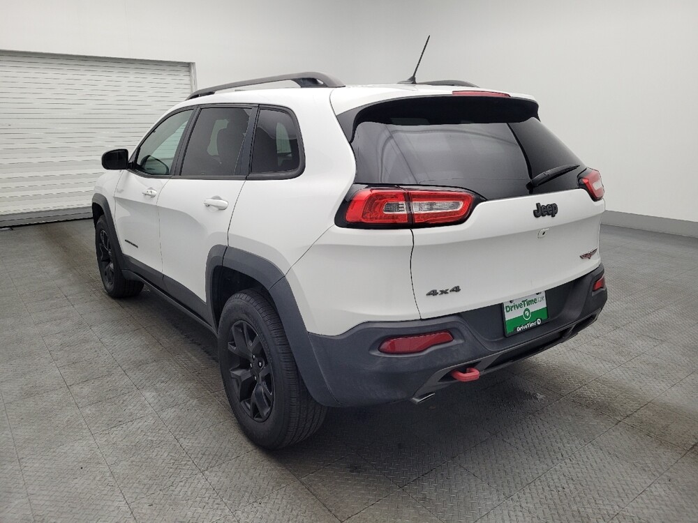 2014 Jeep Cherokee in Gainesville, FL 32609 - 18111620 5