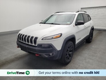 2014 Jeep Cherokee in Gainesville, FL 32609