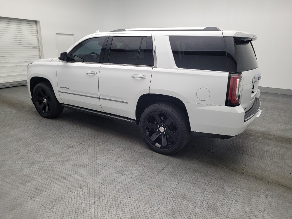 2018 GMC Yukon in Gainesville, FL 32609 - 18111621 3