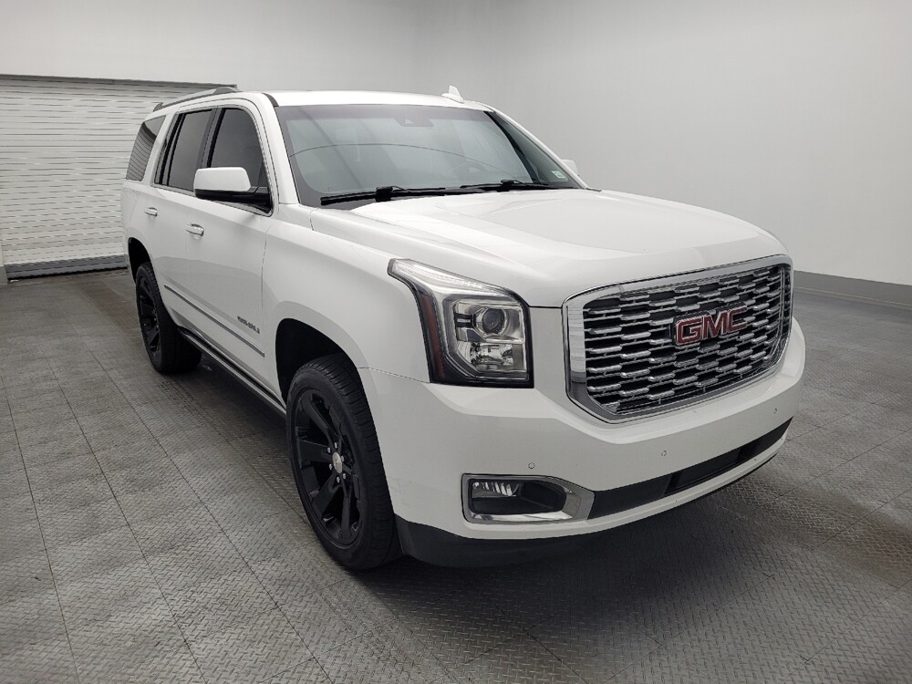 2018 GMC Yukon in Gainesville, FL 32609 - 18111621 13