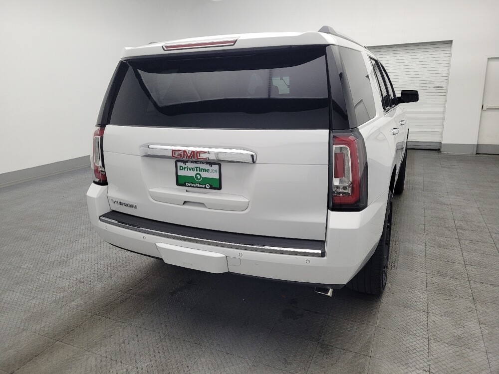 2018 GMC Yukon in Gainesville, FL 32609 - 18111621 7