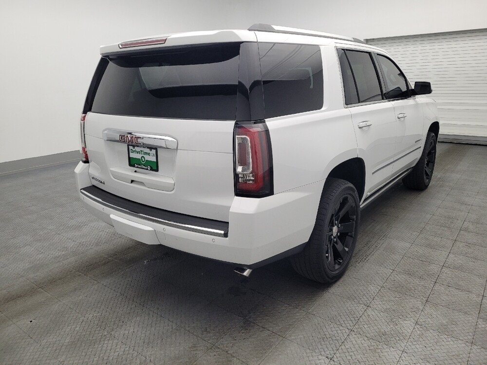2018 GMC Yukon in Gainesville, FL 32609 - 18111621 9