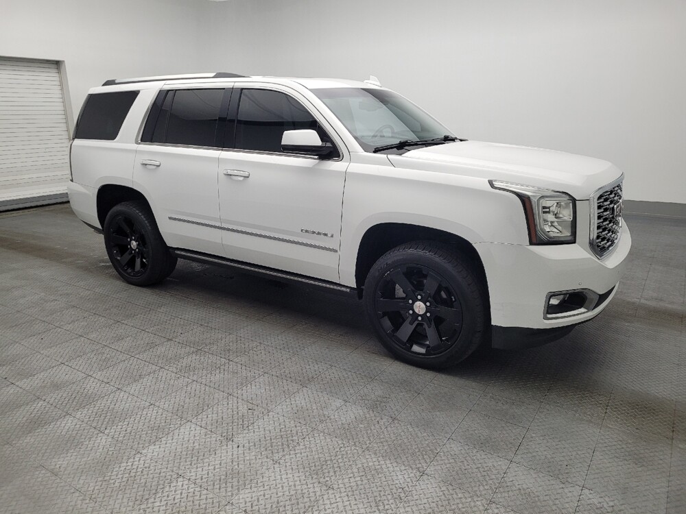 2018 GMC Yukon in Gainesville, FL 32609 - 18111621 11