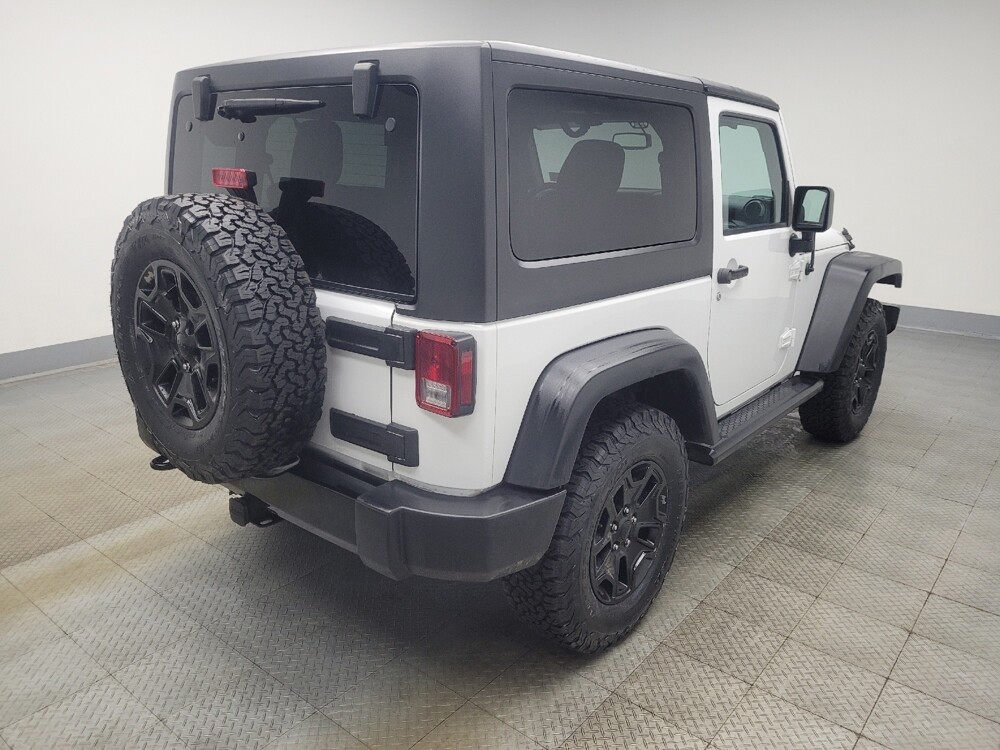 2018 Jeep Wrangler in Highland, IN 46322 - 18111622 9