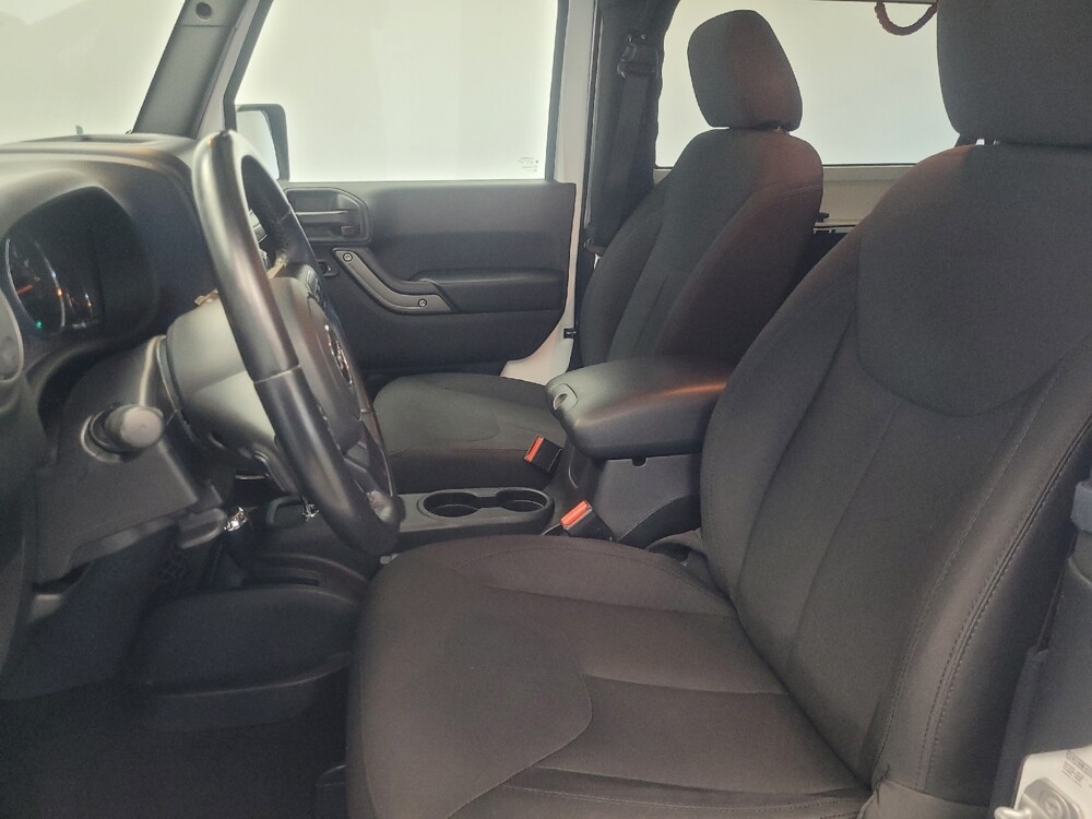 2018 Jeep Wrangler in Highland, IN 46322 - 18111622 17