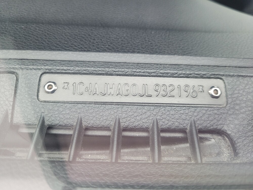 2018 Jeep Wrangler in Highland, IN 46322 - 18111622 33