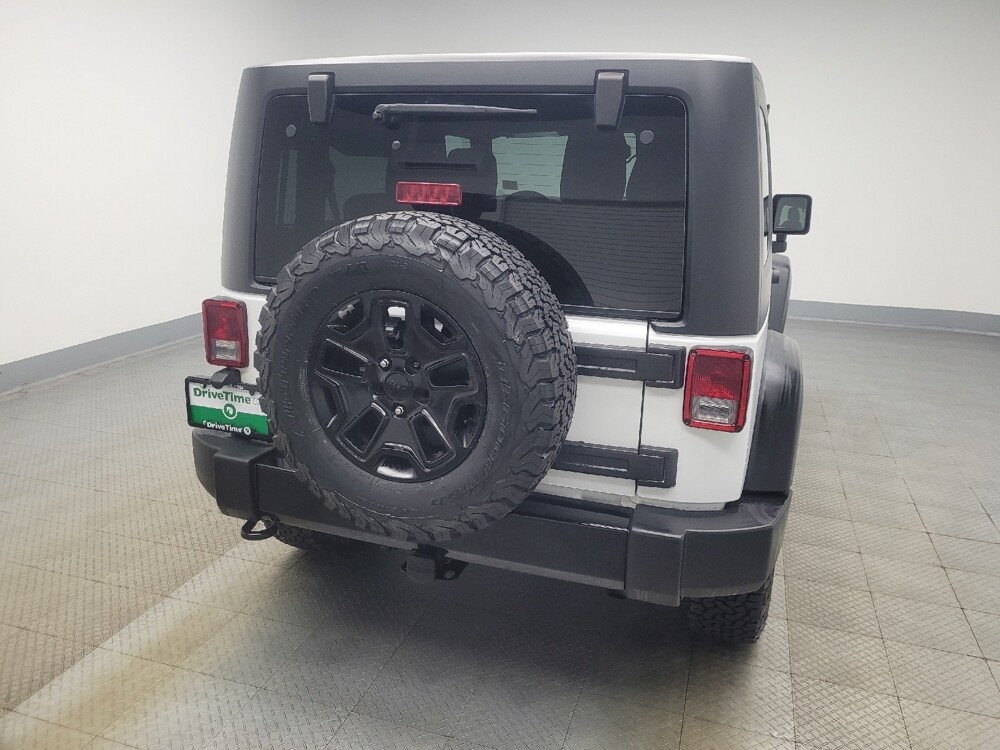 2018 Jeep Wrangler in Highland, IN 46322 - 18111622 7