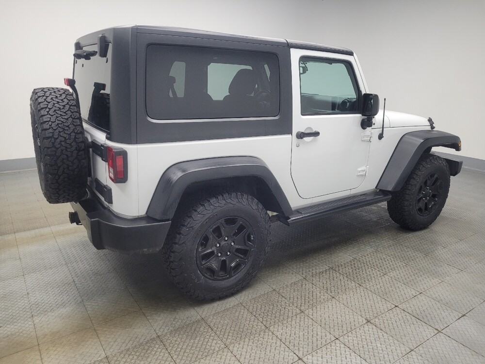 2018 Jeep Wrangler in Highland, IN 46322 - 18111622 10