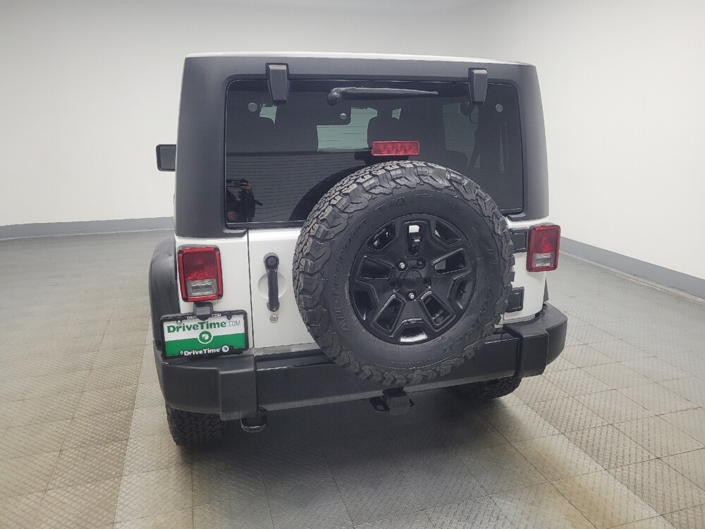 2018 Jeep Wrangler in Highland, IN 46322 - 18111622 6