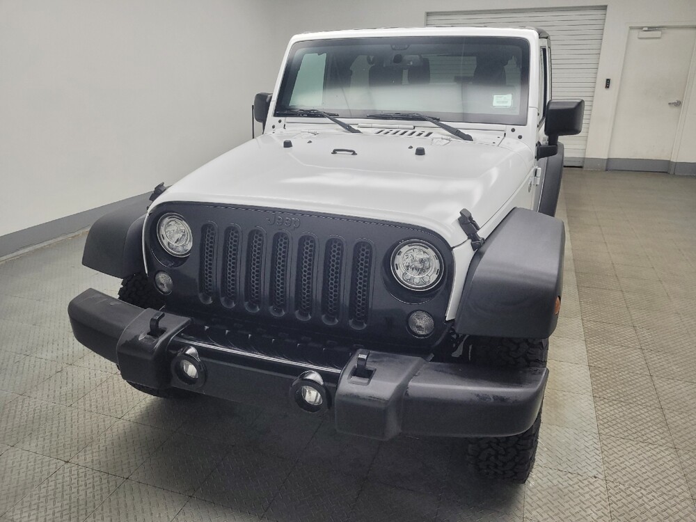 2018 Jeep Wrangler in Highland, IN 46322 - 18111622 15