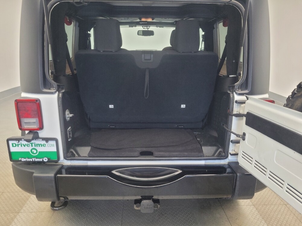 2018 Jeep Wrangler in Highland, IN 46322 - 18111622 29