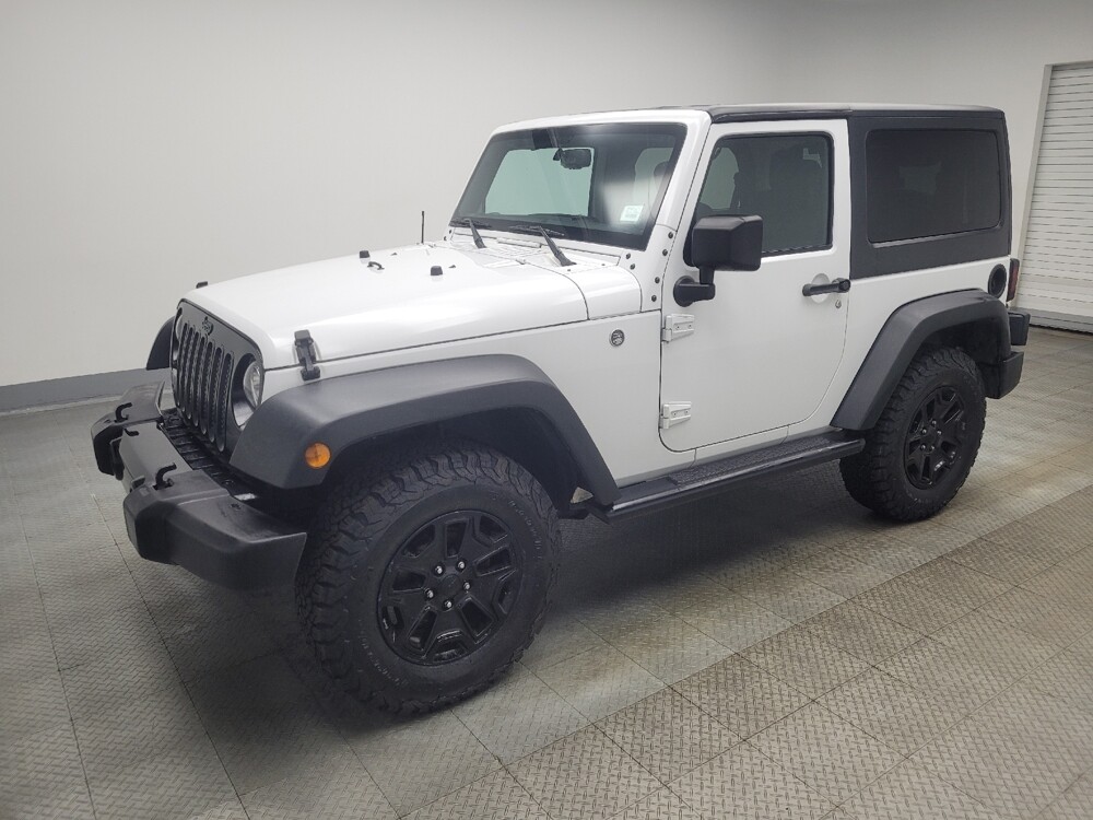 2018 Jeep Wrangler in Highland, IN 46322 - 18111622 2