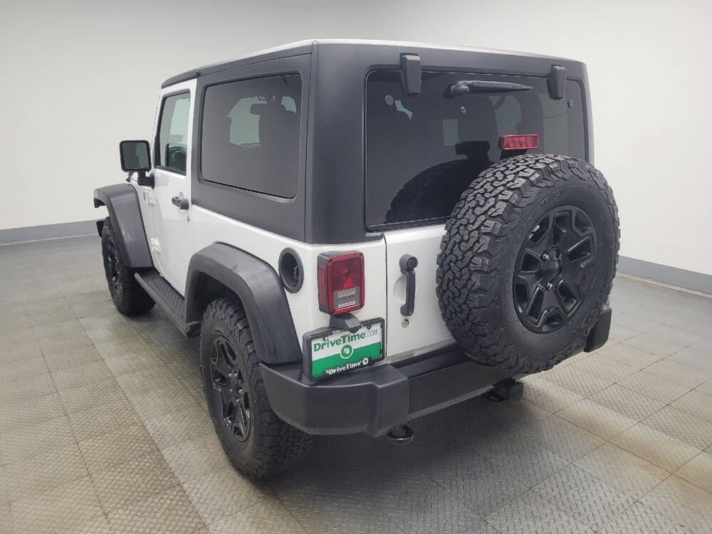 2018 Jeep Wrangler in Highland, IN 46322 - 18111622 5