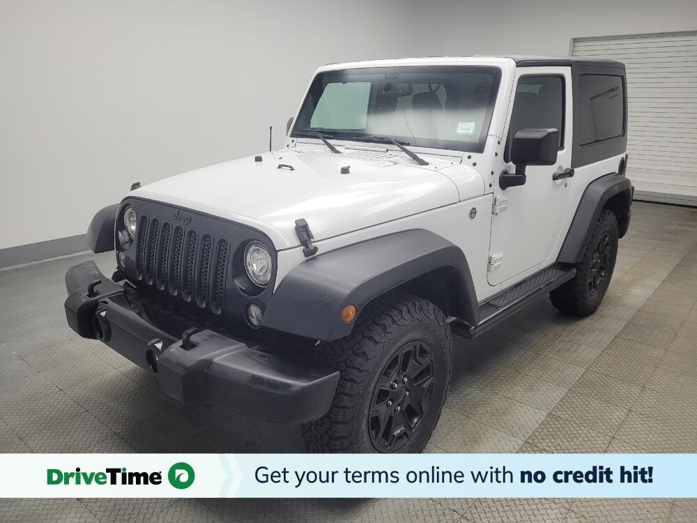 2018 Jeep Wrangler in Highland, IN 46322 - 18111622