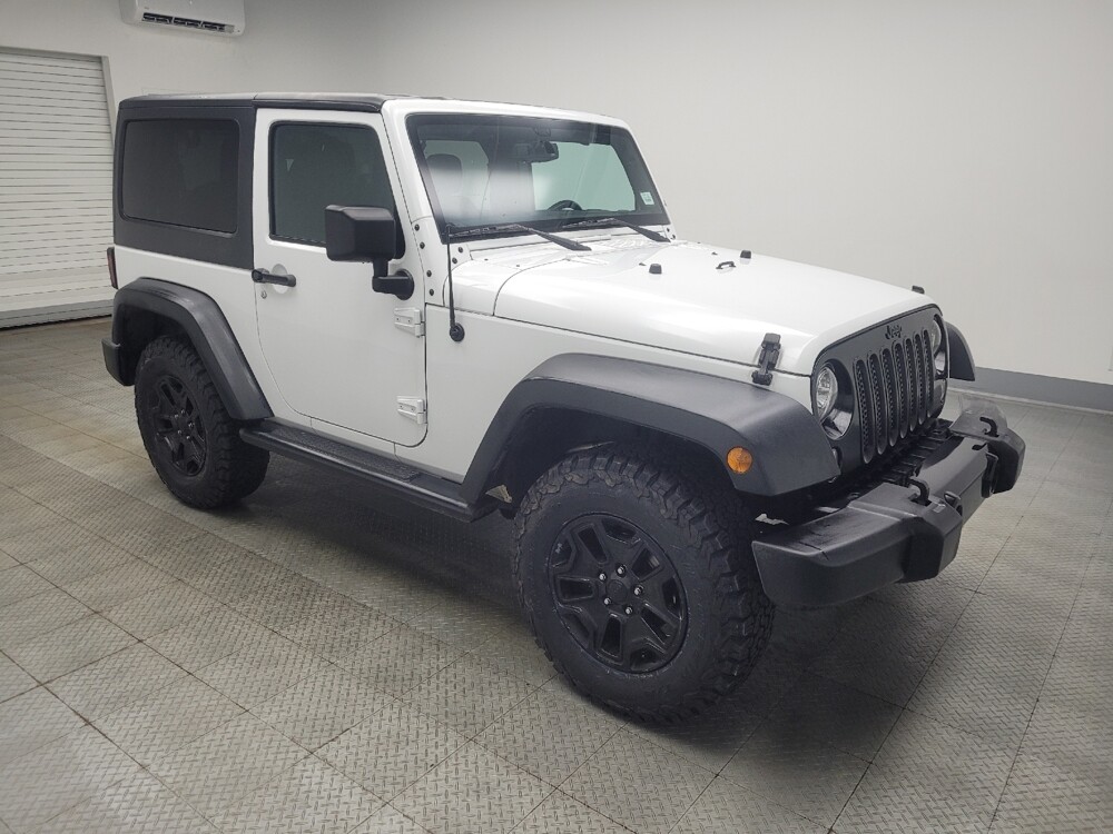 2018 Jeep Wrangler in Highland, IN 46322 - 18111622 11