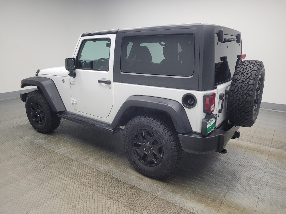 2018 Jeep Wrangler in Highland, IN 46322 - 18111622 3