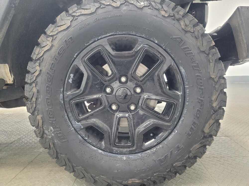 2018 Jeep Wrangler in Highland, IN 46322 - 18111622 31