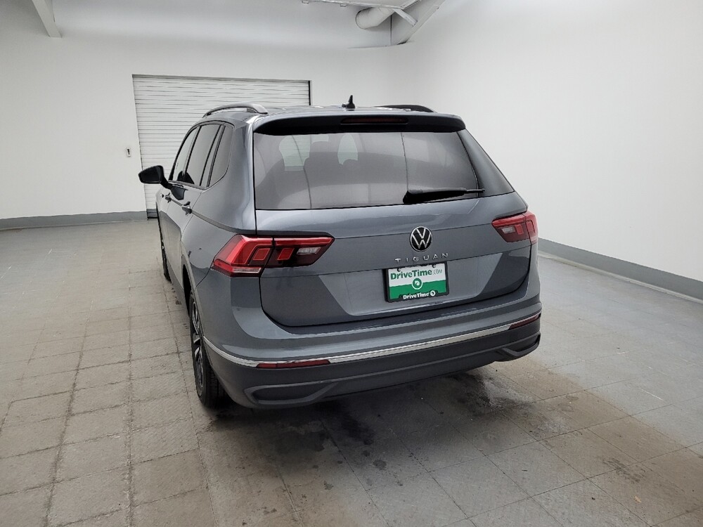 2024 Volkswagen Tiguan in Miamisburg, OH 45342 - 18111625 6