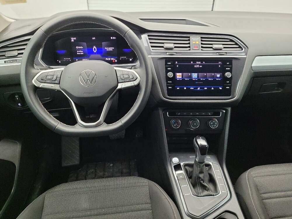 2024 Volkswagen Tiguan in Miamisburg, OH 45342 - 18111625 22
