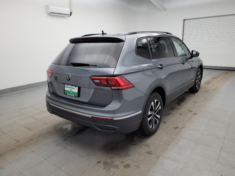 2024 Volkswagen Tiguan in Miamisburg, OH 45342 - 18111625 9