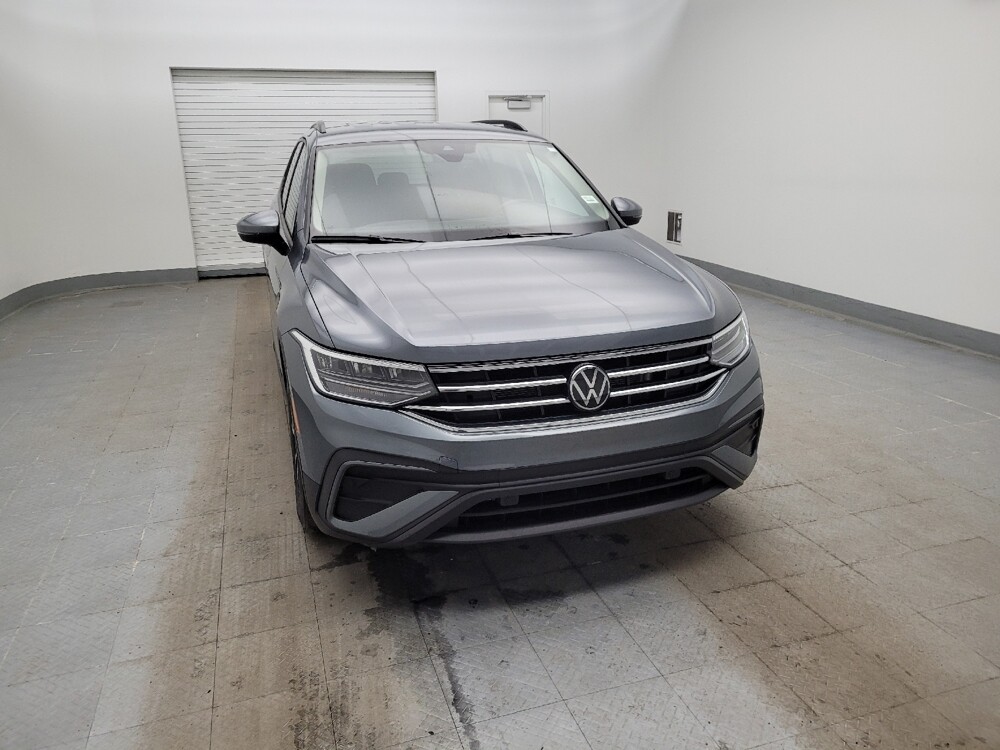 2024 Volkswagen Tiguan in Miamisburg, OH 45342 - 18111625 14