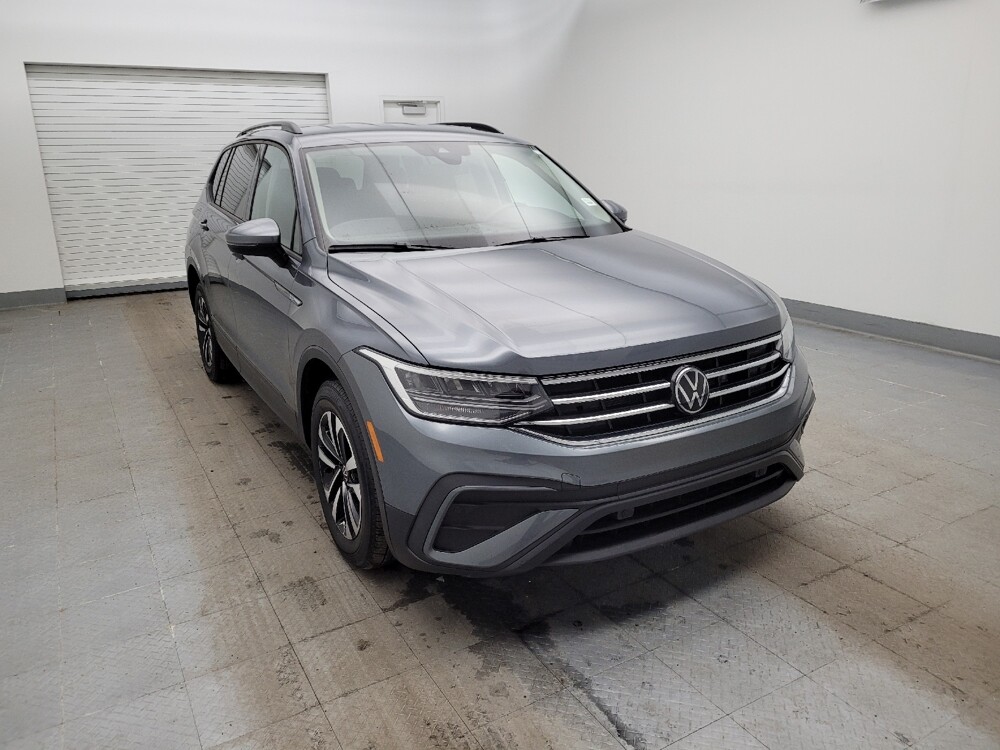 2024 Volkswagen Tiguan in Miamisburg, OH 45342 - 18111625 13