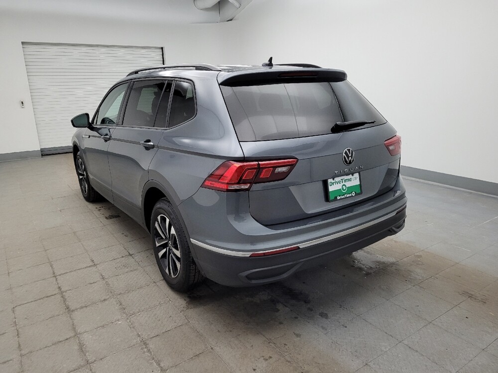 2024 Volkswagen Tiguan in Miamisburg, OH 45342 - 18111625 5