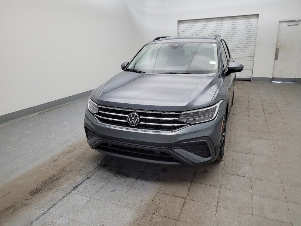 2024 Volkswagen Tiguan in Miamisburg, OH 45342 - 18111625 15