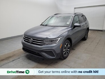 2024 Volkswagen Tiguan in Miamisburg, OH 45342