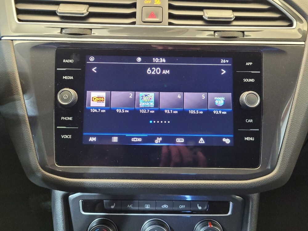 2024 Volkswagen Tiguan in Miamisburg, OH 45342 - 18111625 25