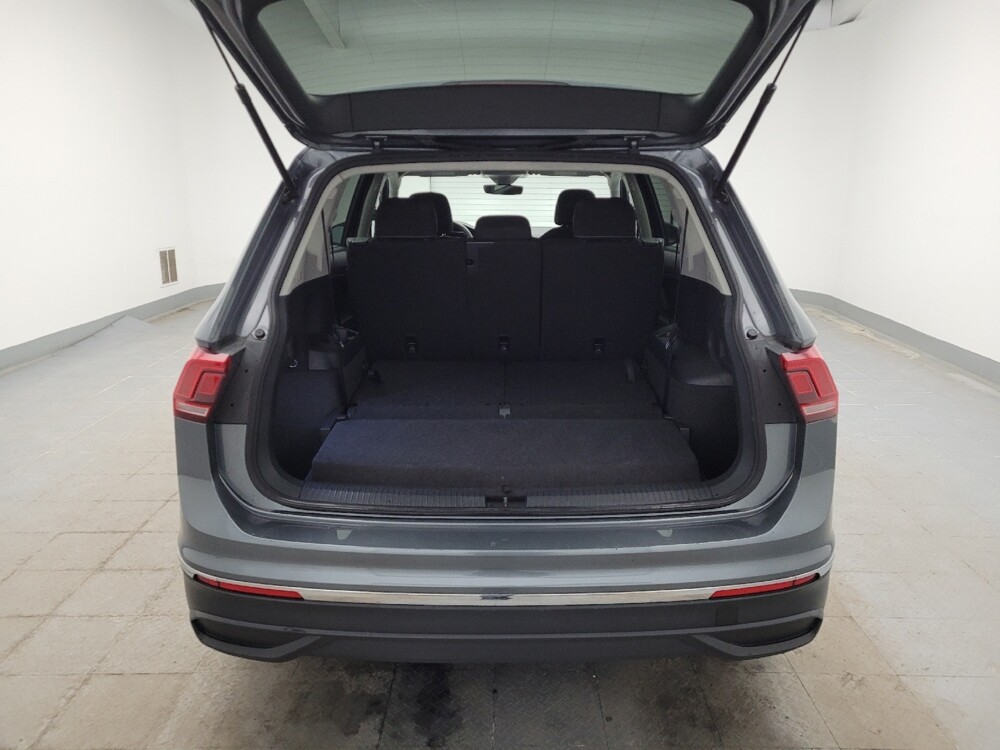 2024 Volkswagen Tiguan in Miamisburg, OH 45342 - 18111625 29