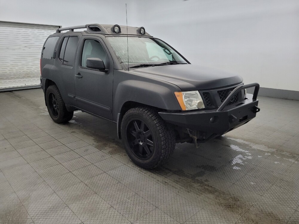 2015 Nissan Xterra in Chesapeake, VA 23320 - 18111626 13