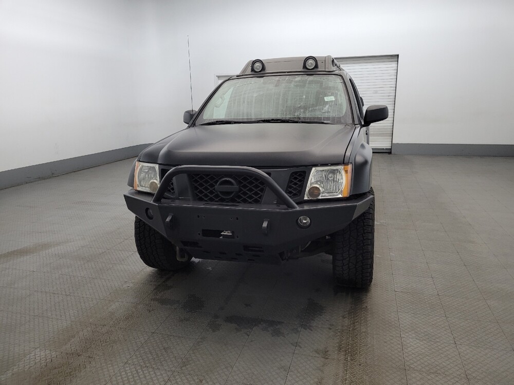 2015 Nissan Xterra in Chesapeake, VA 23320 - 18111626 15