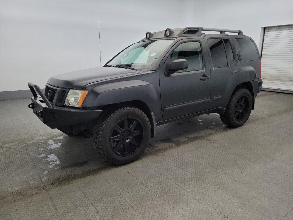 2015 Nissan Xterra in Chesapeake, VA 23320 - 18111626 2