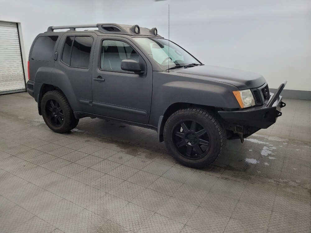 2015 Nissan Xterra in Chesapeake, VA 23320 - 18111626 11
