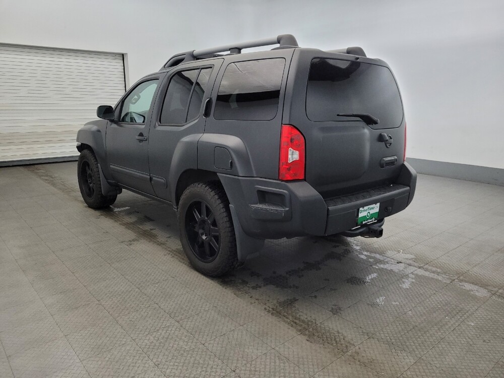 2015 Nissan Xterra in Chesapeake, VA 23320 - 18111626 5