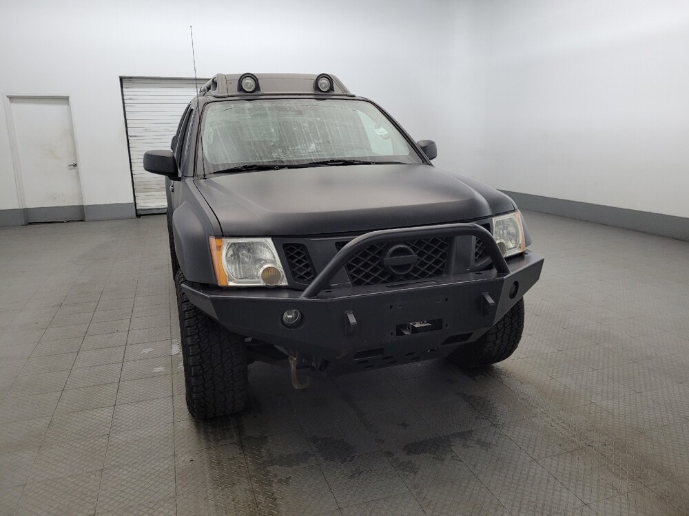 2015 Nissan Xterra in Chesapeake, VA 23320 - 18111626 14