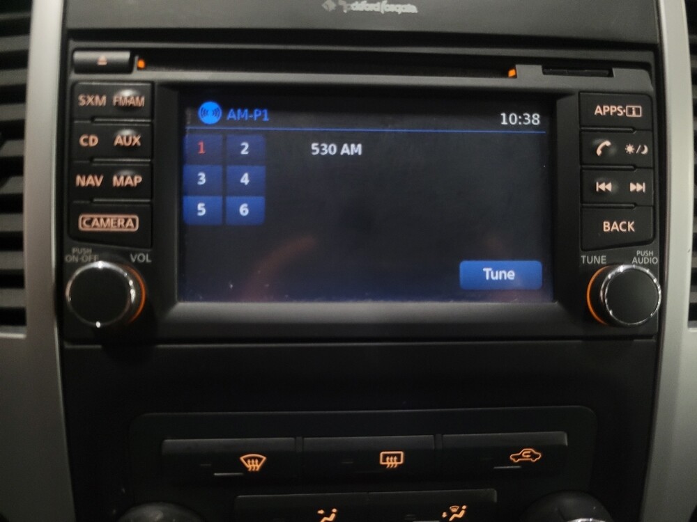 2015 Nissan Xterra in Chesapeake, VA 23320 - 18111626 25