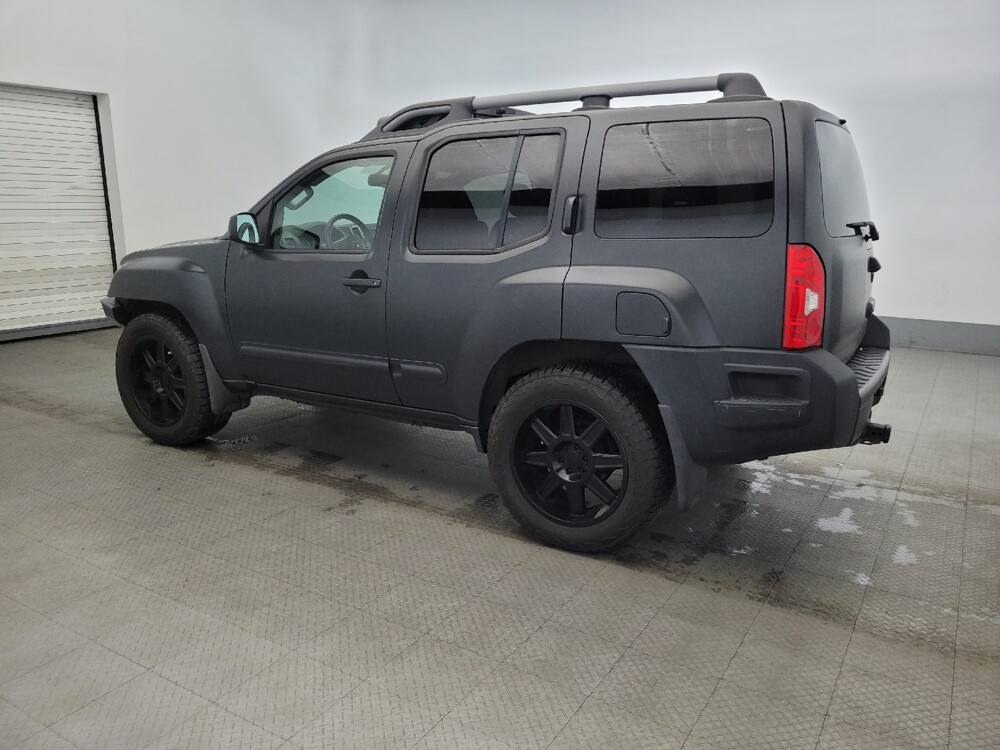 2015 Nissan Xterra in Chesapeake, VA 23320 - 18111626 3