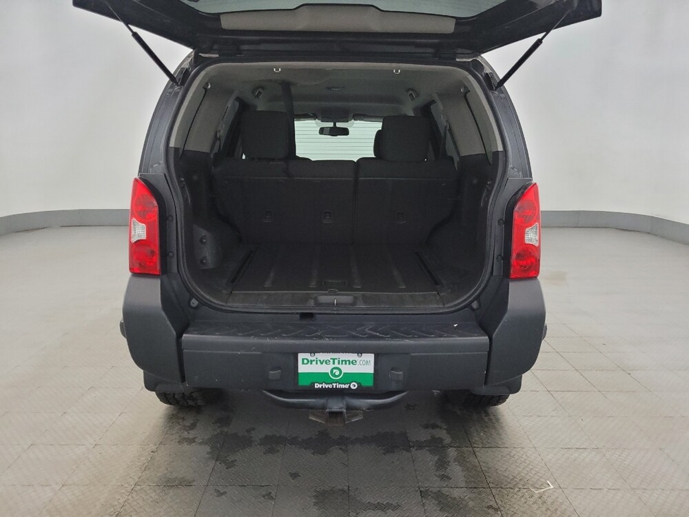 2015 Nissan Xterra in Chesapeake, VA 23320 - 18111626 29